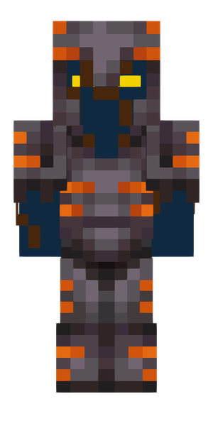 Hunter avatar preview