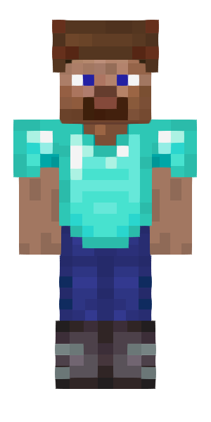 Steve avatar preview