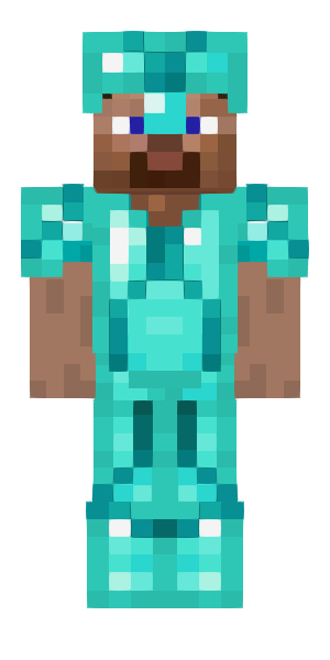 Trimmed Diamond Armor Set avatar preview