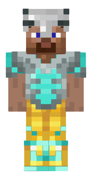 The warrior avatar preview