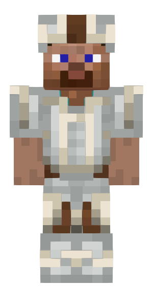 Snowpiercer Armor Set avatar preview