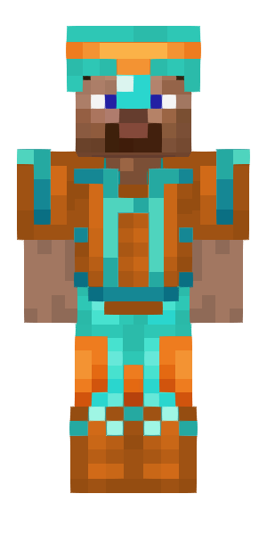 Orange Glazed Terracota avatar preview
