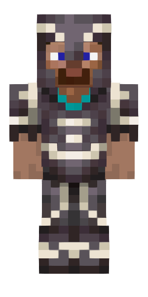 Black and white avatar preview