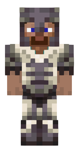 Skeletal avatar preview