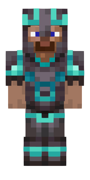 Server avatar preview