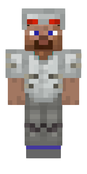 Grim Armor avatar preview