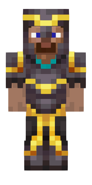 Gilded avatar preview