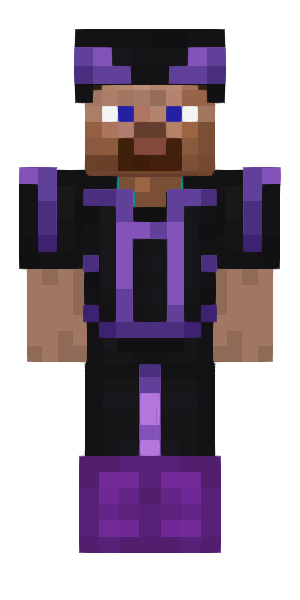 Ascending Ender armor avatar preview