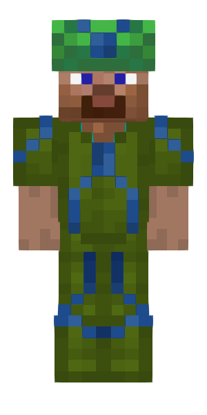 Ocean avatar preview