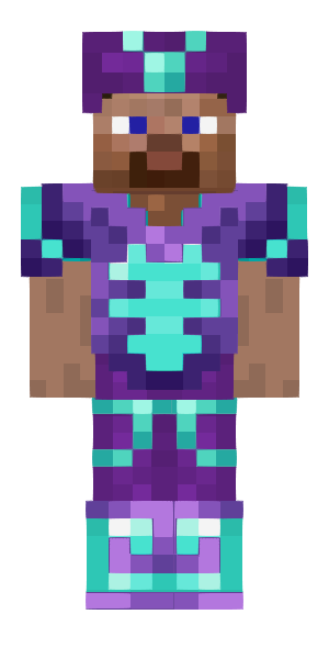 Cristal geode avatar preview