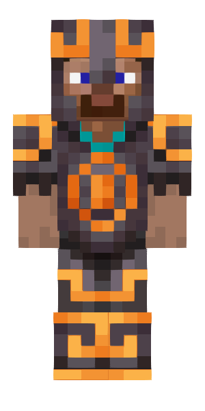 I love resin orange and i don't have silent armor trim yet :( avatar preview