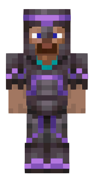 Amethyst Armor avatar preview