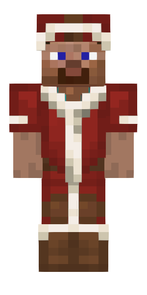 Santa Claus Costume avatar preview