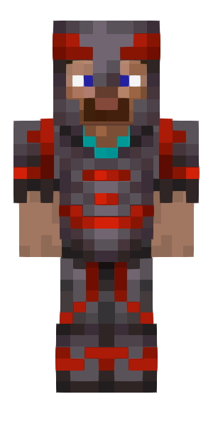 Netherite avatar preview