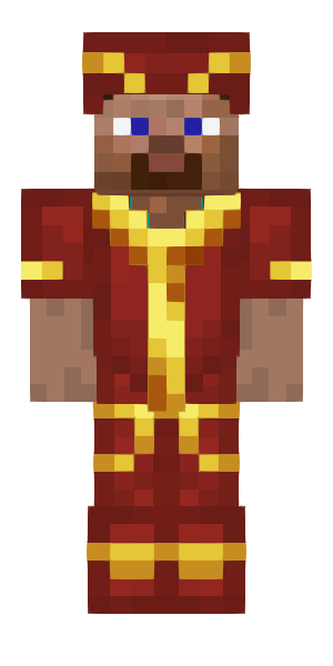 Red avatar preview