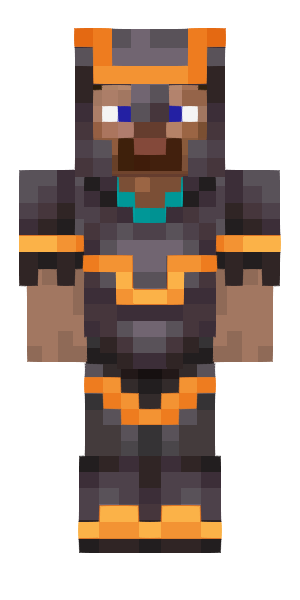 orange thunder avatar preview