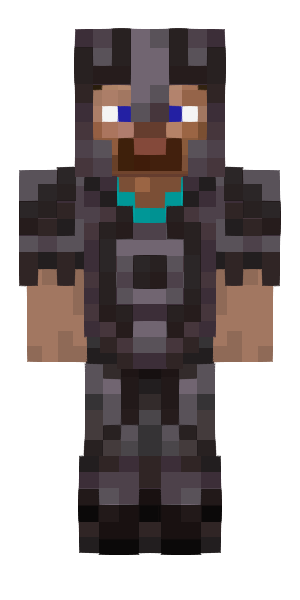 Black avatar preview