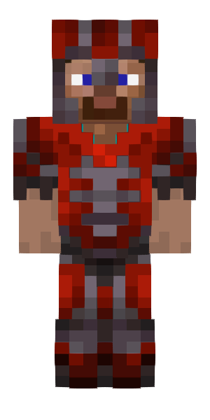 Armor Creador NauticMC avatar preview