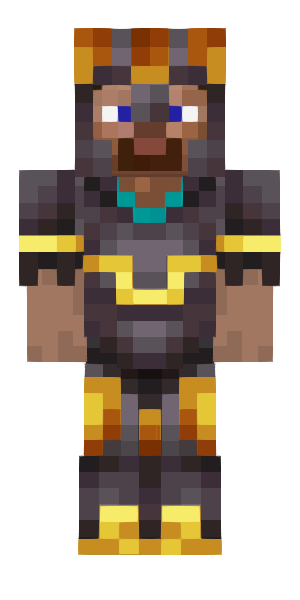Armor Kraken NauticMC avatar preview