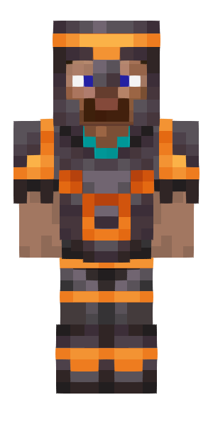 Armor Vulcan NauticMC avatar preview