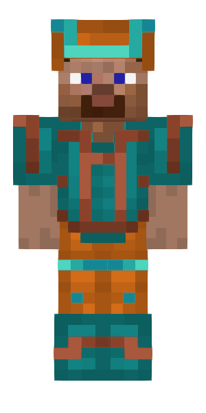Rusted avatar preview