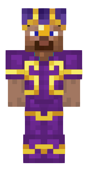 Royalty avatar preview