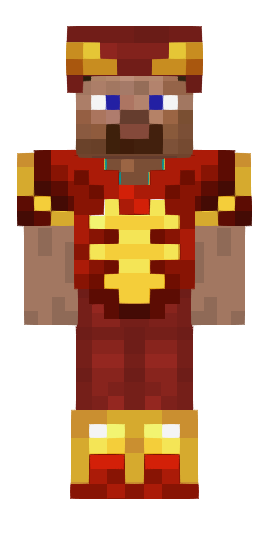 Iron Spider avatar preview