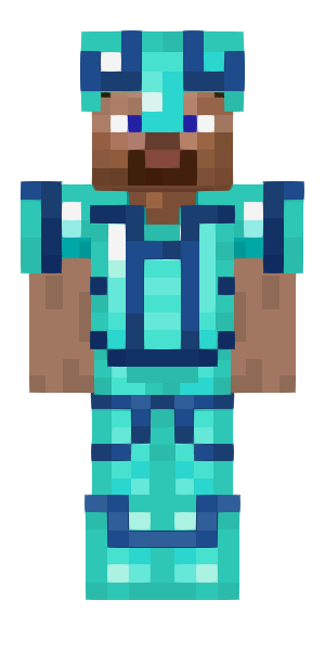 Ice avatar preview
