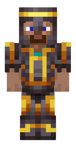 Gold avatar preview