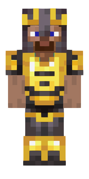 Piglin avatar preview