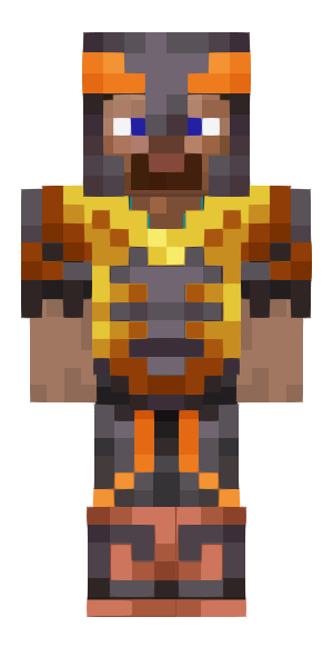 Gold avatar preview