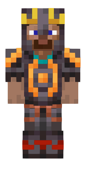 Gradient | Yellow to red avatar preview