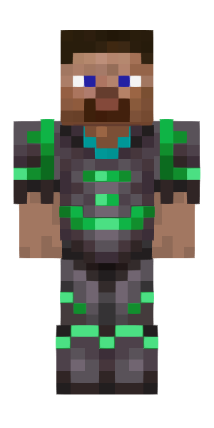 green avatar preview