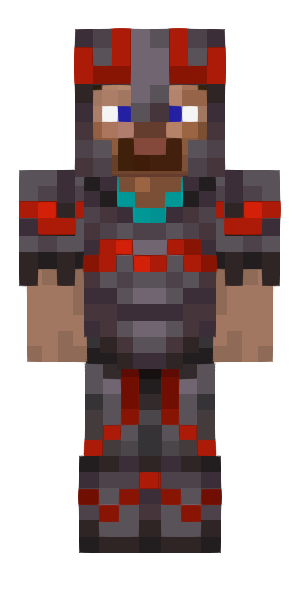 Crimson Cascade avatar preview