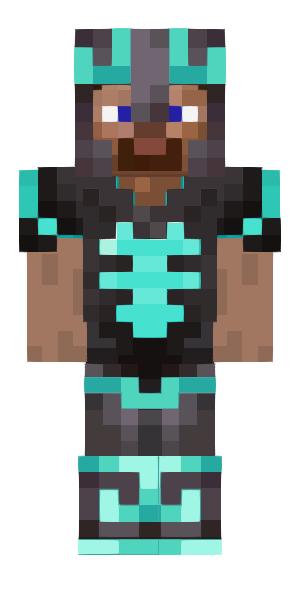 Mugm Almost Full Netherite avatar preview