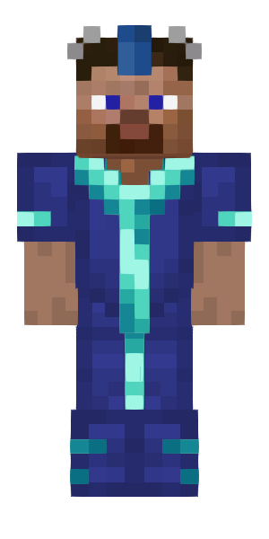 The sapphiric reign avatar preview