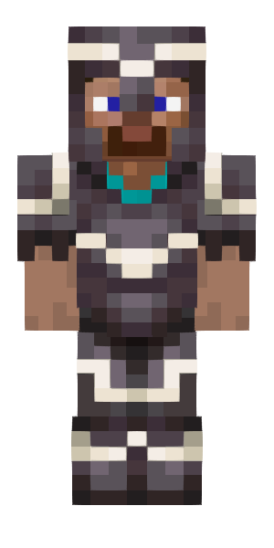 Quartz Skeleton avatar preview