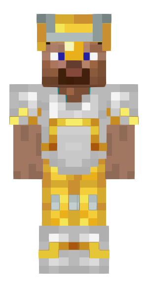 silver and gold avatar preview