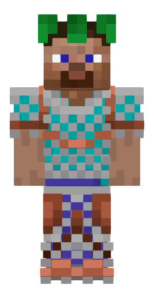 Jungle Suit avatar preview