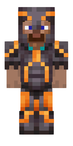 Creaking Steve avatar preview