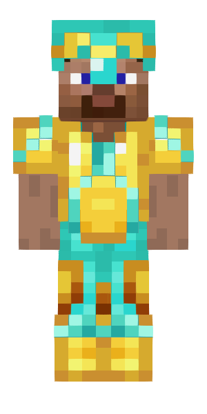 Steve the King avatar preview