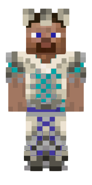 Bone armor avatar preview