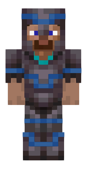 POSEIDON avatar preview