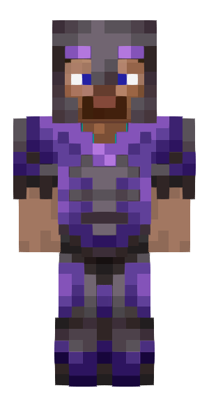 Enderman avatar preview