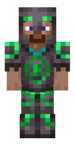 Green eyes avatar preview