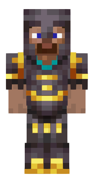 Gold pig avatar preview