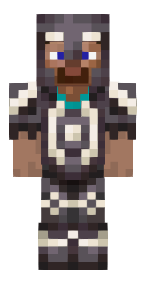 Netherite and Quartz avatar preview