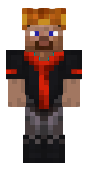 Businessman avatar preview