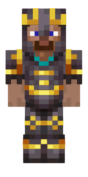 Gold king avatar preview