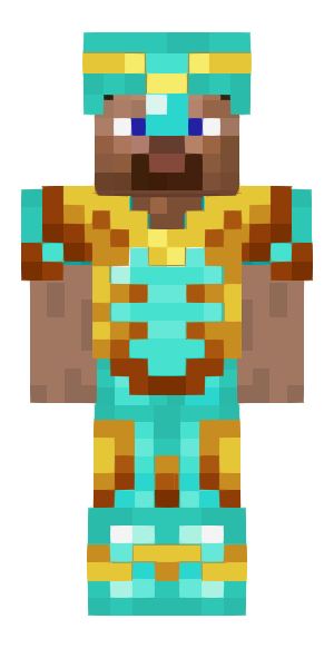 Gold avatar preview